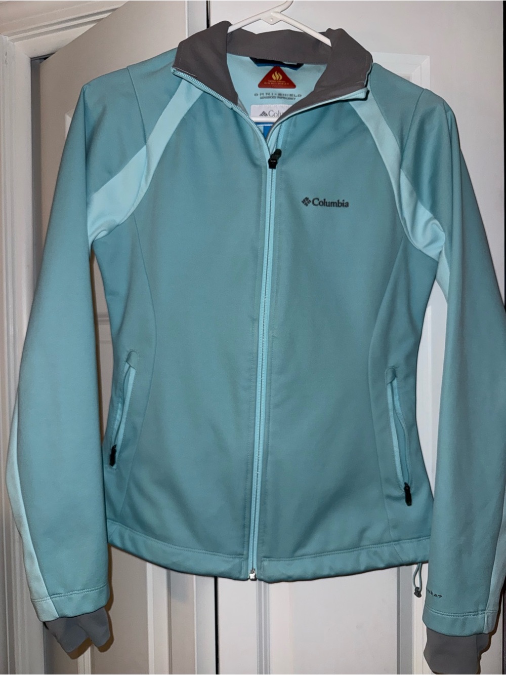 Columbia Women's Omni-Shield Softshell Jacket